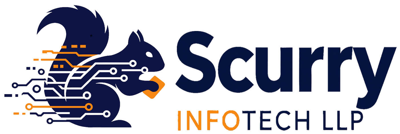 Scurry Infotech LLP Logo
